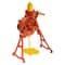 Heavy Duty Manual Farm Corn Sheller Machine Cast Iron Wood Hand Crank Shelling Tool 0