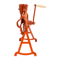 Heavy Duty Manual Farm Corn Sheller Machine Cast Iron Wood Hand Crank Shelling Tool 3