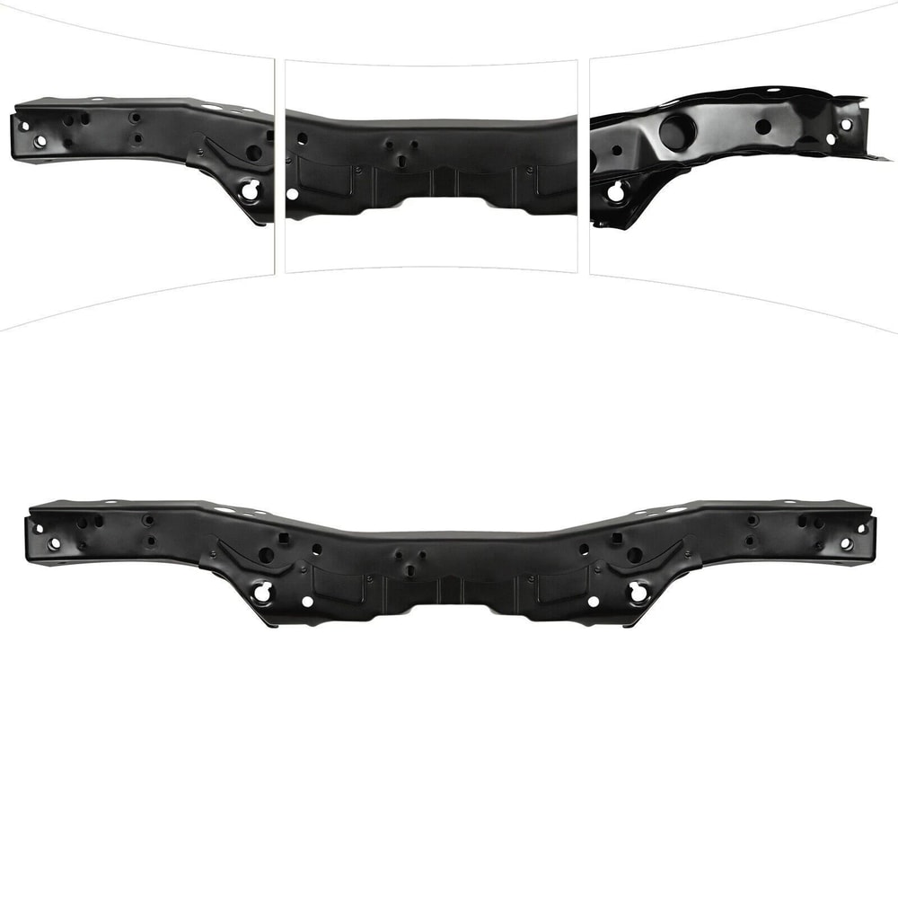 Premium Front Upper Tie Bar For Toyota Corolla Durable Radiator Support Replacement 3