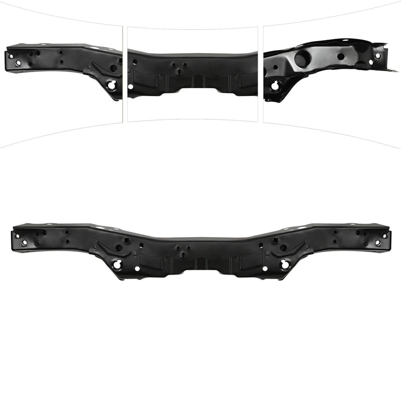 Premium Front Upper Tie Bar For Toyota Corolla Durable Radiator Support Replacement 3