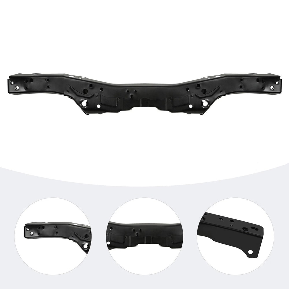 Premium Front Upper Tie Bar For Toyota Corolla Durable Radiator Support Replacement 0