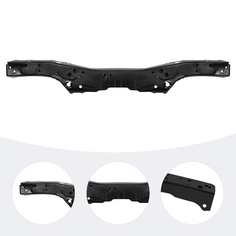 Premium Front Upper Tie Bar For Toyota Corolla Durable Radiator Support Replacement 0