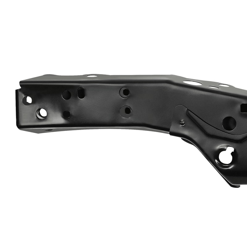 Premium Front Upper Tie Bar For Toyota Corolla Durable Radiator Support Replacement 4