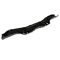 Premium Front Upper Tie Bar For Toyota Corolla Durable Radiator Support Replacement 7