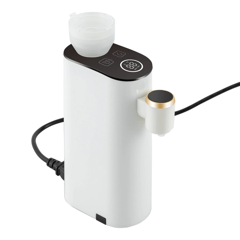 Premium Instant Hot Water Dispenser Baby Bottle Warmer With Temperature Settings 2