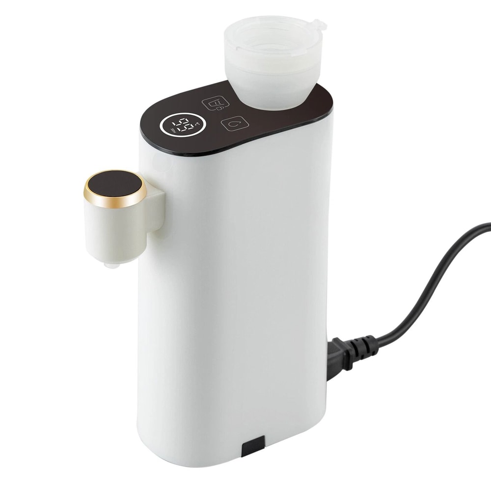Premium Instant Hot Water Dispenser Baby Bottle Warmer With Temperature Settings 3