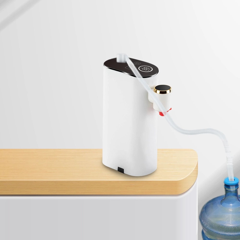 Premium Instant Hot Water Dispenser Baby Bottle Warmer With Temperature Settings 13