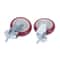 Heavy Duty Spring Loaded Gate Caster Wheel Gate Support Caster 5