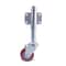Heavy Duty Spring Loaded Gate Caster Wheel Gate Support Caster 0