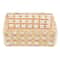 Premium Crystal Tissue Box Cover Napkin Dispenser Organizer With Paper Storage 1