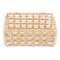 Premium Crystal Tissue Box Cover Napkin Dispenser Organizer With Paper Storage 1
