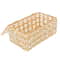 Premium Crystal Tissue Box Cover Napkin Dispenser Organizer With Paper Storage 4