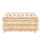 Premium Crystal Tissue Box Cover Napkin Dispenser Organizer With Paper Storage 6