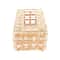 Premium Crystal Tissue Box Cover Napkin Dispenser Organizer With Paper Storage 7