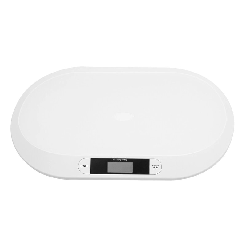 Professional Digital Infant Scale Baby Weighing Scale Capacity With LCD Display 6