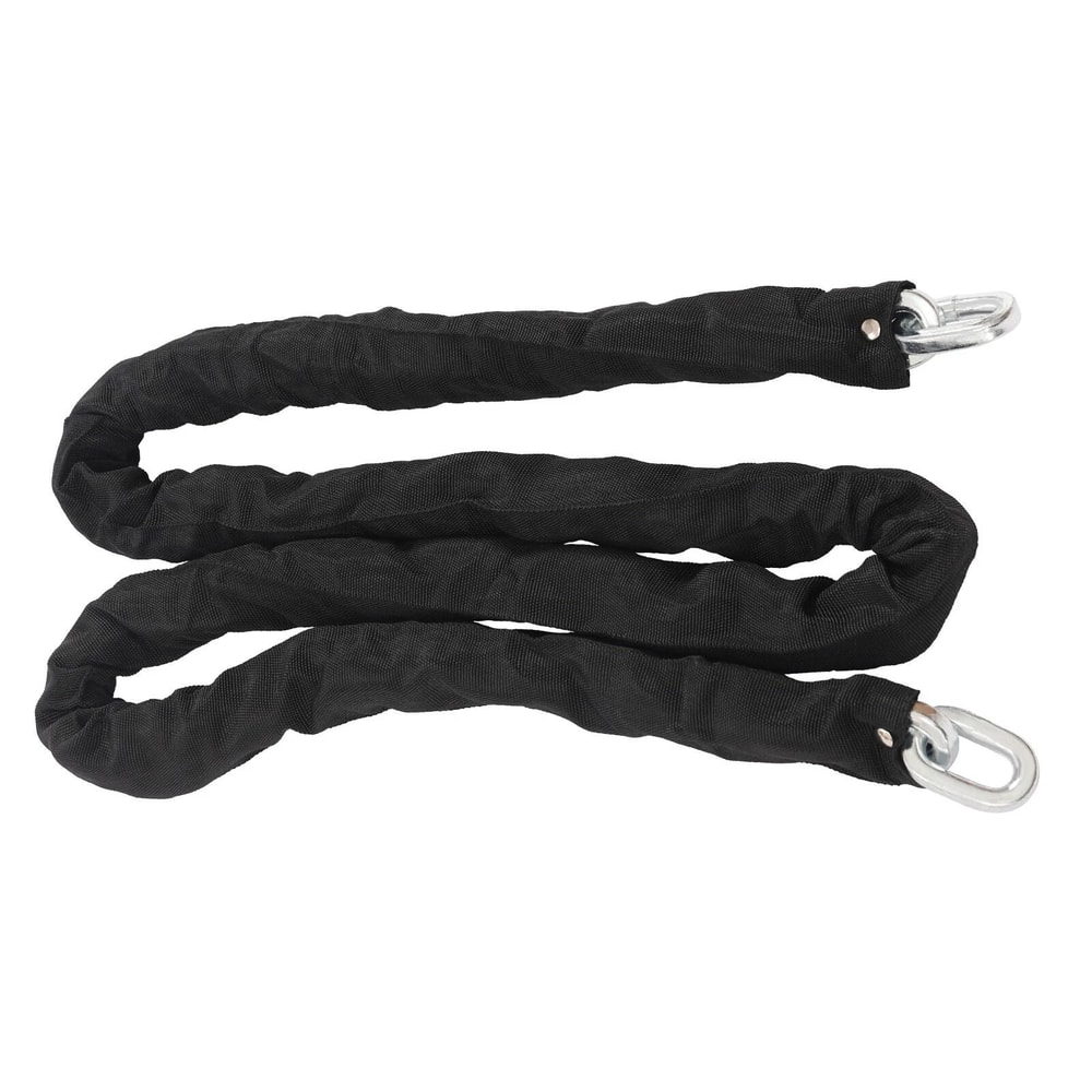 Heavy Duty Bike Security Chain Lock Kit Long Bicycle Lock 2