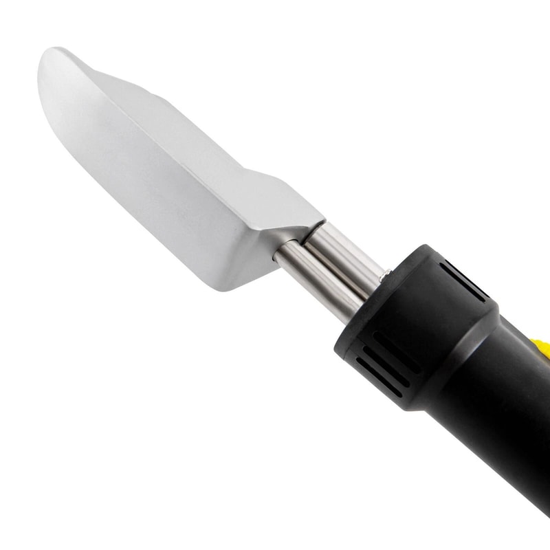 Professional Corded Electric Leather Iron Adjustable Heat Mini Leather Iron For Clothes Shoes Craf 3