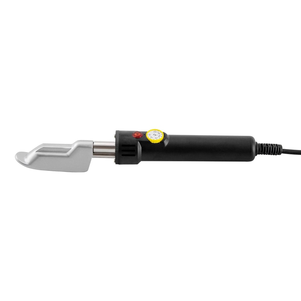 Professional Corded Electric Leather Iron Adjustable Heat Mini Leather Iron For Clothes Shoes Craf 5