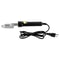 Professional Corded Electric Leather Iron Adjustable Heat Mini Leather Iron For Clothes Shoes Craf 9