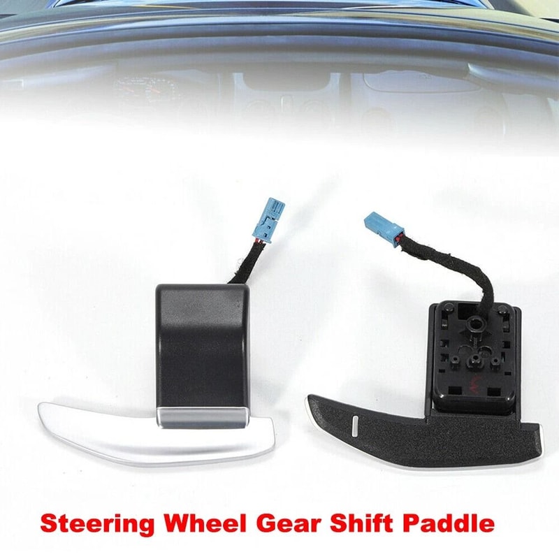 BMW Paddle Shifter Set For M2 M3 F20 F30 Steering Wheel 2