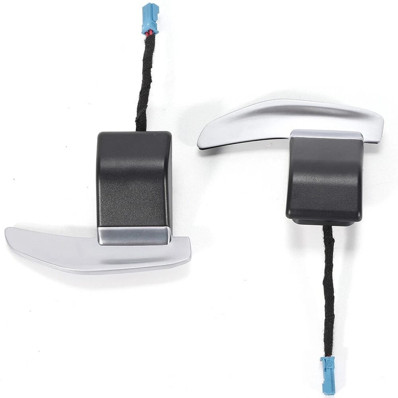 BMW Paddle Shifter Set For M2 M3 F20 F30 Steering Wheel 5