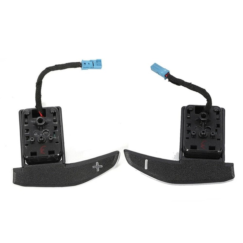 BMW Paddle Shifter Set For M2 M3 F20 F30 Steering Wheel 8