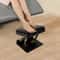 Premium Adjustable Ergonomic Foldable Footrest For Office Home Comfort 0