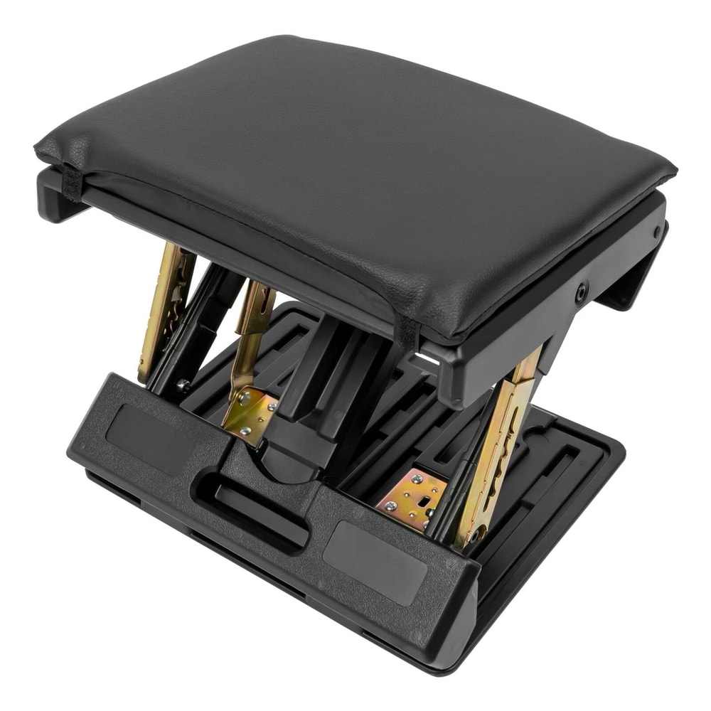 Premium Adjustable Ergonomic Foldable Footrest For Office Home Comfort 4