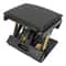 Premium Adjustable Ergonomic Foldable Footrest For Office Home Comfort 4