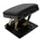 Premium Adjustable Ergonomic Foldable Footrest For Office Home Comfort 5