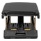 Premium Adjustable Ergonomic Foldable Footrest For Office Home Comfort 7
