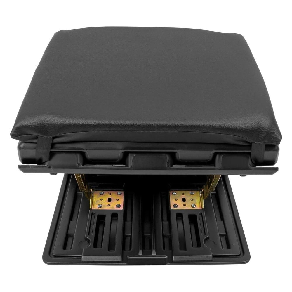 Premium Adjustable Ergonomic Foldable Footrest For Office Home Comfort 8