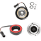 Premium AC Compressor Clutch Kit For Dodge Ram Durable Pulley Coil Plate 10