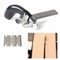 Professional Leather Strap Cutter Draw Gauge Tool For Precision Belt Cutting 7