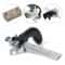 Professional Leather Strap Cutter Draw Gauge Tool For Precision Belt Cutting 9