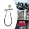 PCP Fill Adapter Charging Kit With SCBA Air Fill Hose Oxygen Tank Refill Valve 0