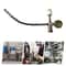 PCP Fill Adapter Charging Kit With SCBA Air Fill Hose Oxygen Tank Refill Valve 4