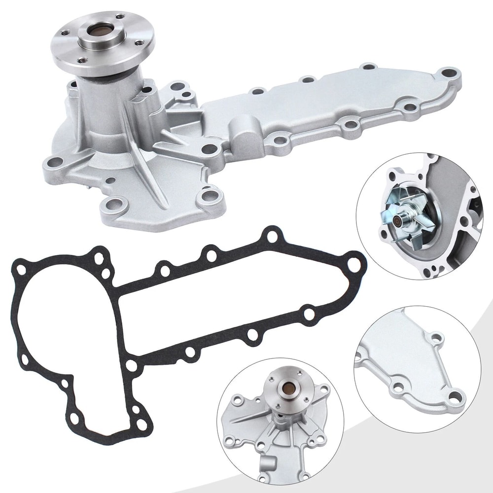 Premium Direct Replacement Water Pump For Carrier Transcold Engine Cooling Pump 10