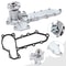 Premium Direct Replacement Water Pump For Carrier Transcold Engine Cooling Pump 10