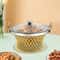Premium Round Buffet Chafing Dish With Lid Durable Stainless Serving Warmer 13