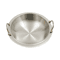 Premium Round Buffet Chafing Dish With Lid Durable Stainless Serving Warmer 4