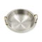 Premium Round Buffet Chafing Dish With Lid Durable Stainless Serving Warmer 4