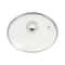 Premium Round Buffet Chafing Dish With Lid Durable Stainless Serving Warmer 5