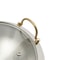 Premium Round Buffet Chafing Dish With Lid Durable Stainless Serving Warmer 6
