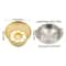 Premium Round Buffet Chafing Dish With Lid Durable Stainless Serving Warmer 7