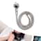 Premium Salon Style Portable Shower Head Handheld Sprayer With Tub Faucet Hose 10