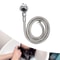 Premium Salon Style Portable Shower Head Handheld Sprayer With Tub Faucet Hose 10