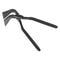 Heavy Duty 3 Piece Sheet Metal Bending Pliers Set Straight 45 90 Hand Seamers 2