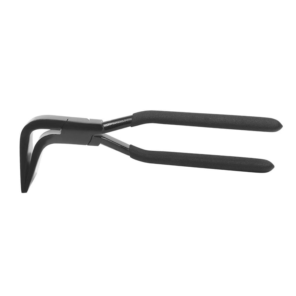 Heavy Duty 3 Piece Sheet Metal Bending Pliers Set Straight 45 90 Hand Seamers 3
