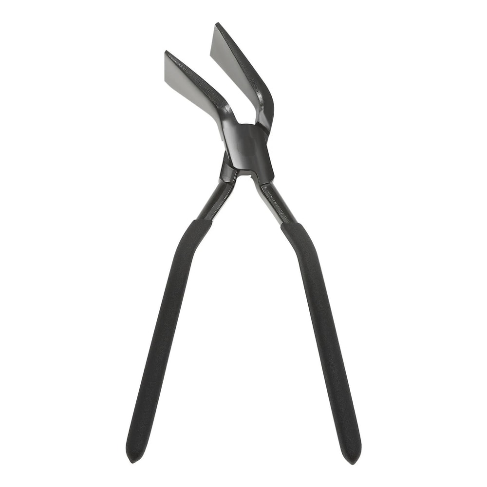 Heavy Duty 3 Piece Sheet Metal Bending Pliers Set Straight 45 90 Hand Seamers 5